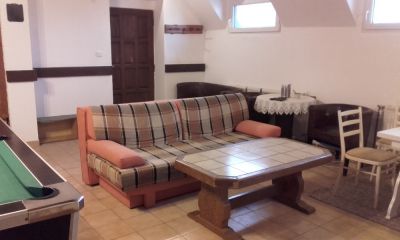 Áčko Abertamy pro skupinu přátel hor a cyklistiky