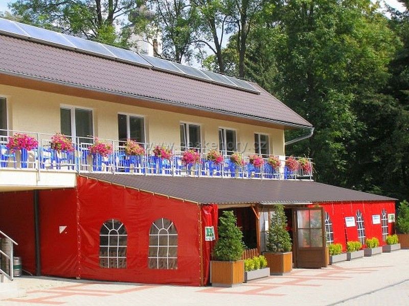 Acrobat PARK – ubytování, hotel, sport, wellness