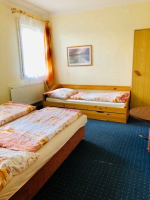 Penzion - Horská chata Světlá