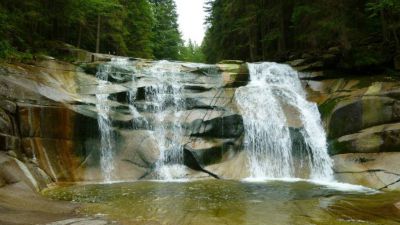 Penzion - Horská chata Světlá