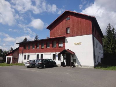 Penzion - Horská chata Světlá