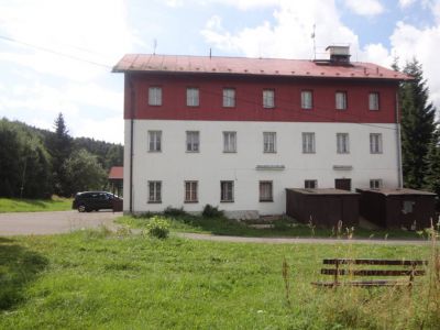 Penzion - Horská chata Světlá