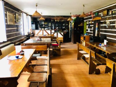 Penzion - Horská chata Světlá