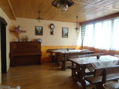 Penzion - Horská chata Světlá