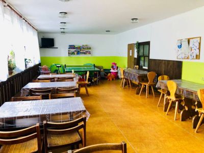 Penzion - Horská chata Světlá