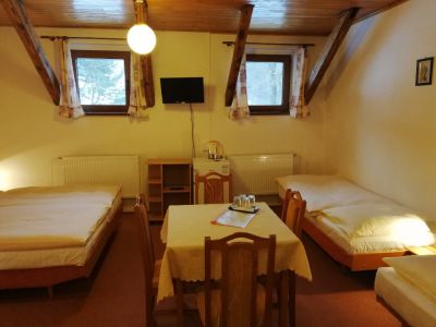 Penzion Adam Horní Maršov