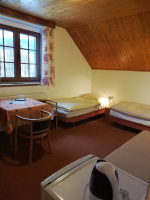 Penzion Adam Horní Maršov