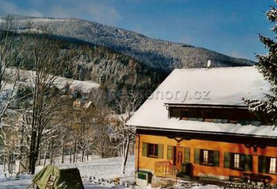 Penzion Adam Horní Maršov