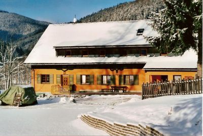 Penzion Adam Horní Maršov