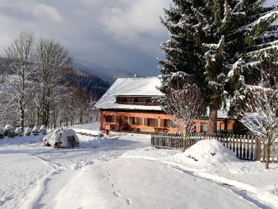 Penzion Adam Horní Maršov