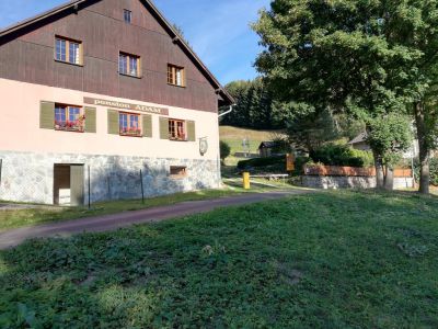 Penzion Adam Horní Maršov