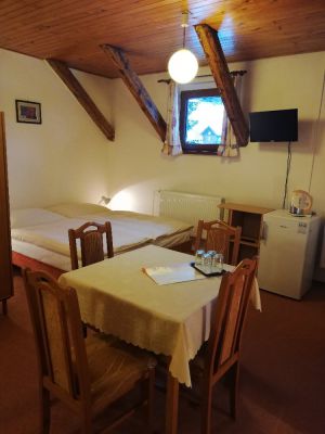 Penzion Adam Horní Maršov