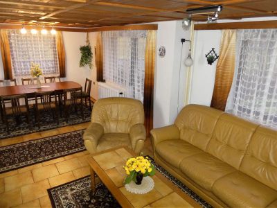 Chata Monika - Adršpach