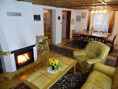 Chata Monika - Adršpach