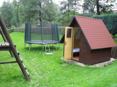 Chata Monika - Adršpach