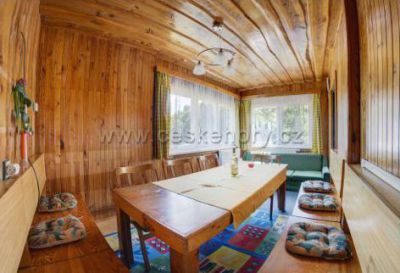 Chata Advokátka Janské Lázně u sjezdovky