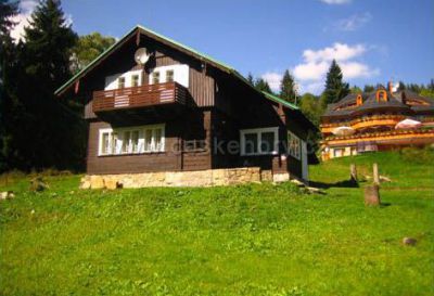 Chata Advokátka Janské Lázně u sjezdovky