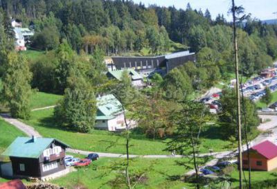 Chata Advokátka Janské Lázně u sjezdovky