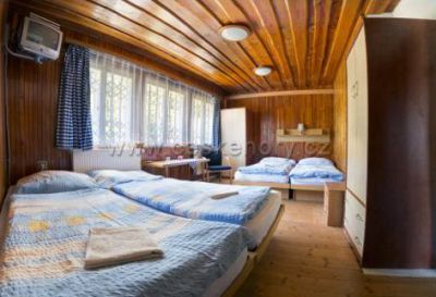 Chata Advokátka Janské Lázně u sjezdovky