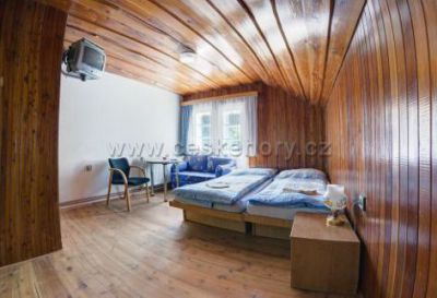 Chata Advokátka Janské Lázně u sjezdovky