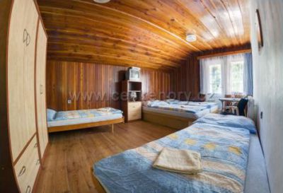 Chata Advokátka Janské Lázně u sjezdovky