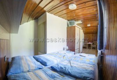 Chata Advokátka Janské Lázně u sjezdovky