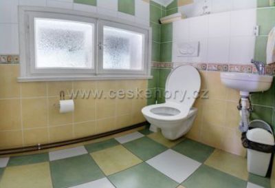 Chata Advokátka Janské Lázně u sjezdovky