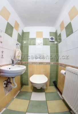 Chata Advokátka Janské Lázně u sjezdovky