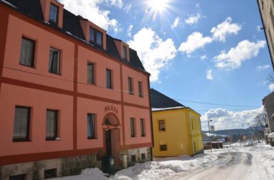 Apartmány Agáta Abertamy