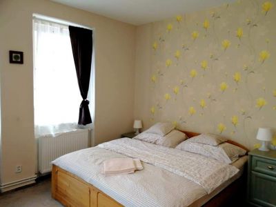 Apartmány Agáta Abertamy