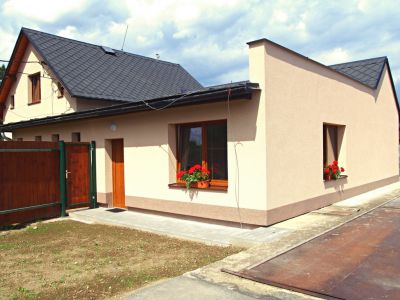 Agroubytování Jeseník