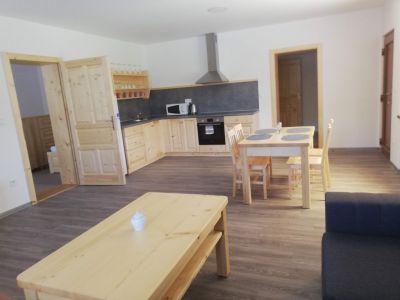 Agroubytování Jeseník