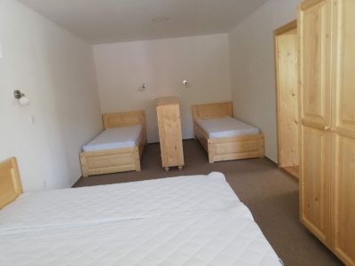 Agroubytování Jeseník