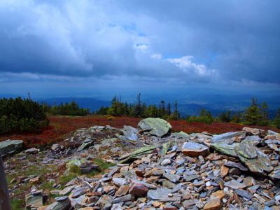 Agroubytování Jeseník