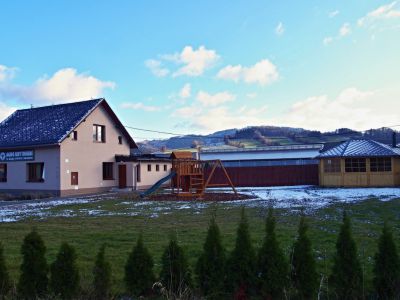 Agroubytování Jeseník