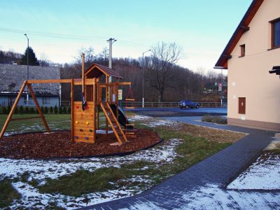 Agroubytování Jeseník