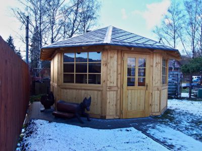 Agroubytování Jeseník