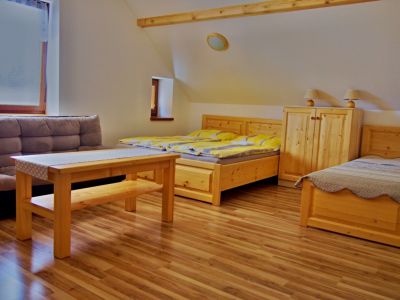 Agroubytování Jeseník