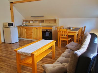 Agroubytování Jeseník