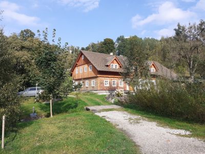 Apartmány Albeřice - Chalupa Albendorf