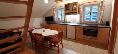 Apartmány Albeřice - Chalupa Albendorf