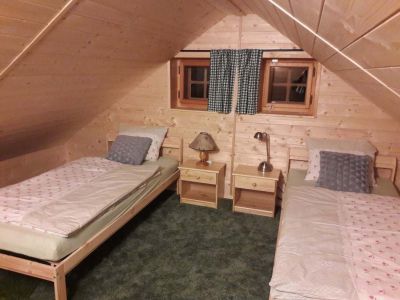 Apartmány Albeřice - Chalupa Albendorf