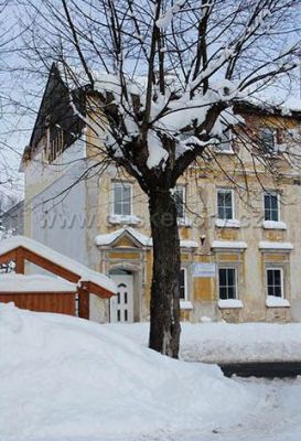 Apartmány Alexander Wüst Abertamy