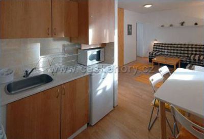 Apartmán Allseason v Hraběticích - Severák