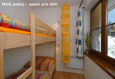 Apartmán Allseason v Hraběticích - Severák