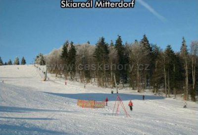 Apartmánový dům Almberg *** (skiareál Mitterdorf)