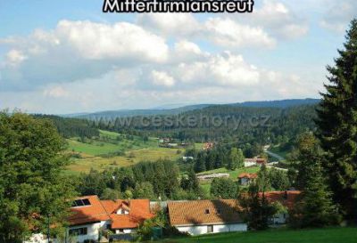 Apartmánový dům Almberg *** (skiareál Mitterdorf)