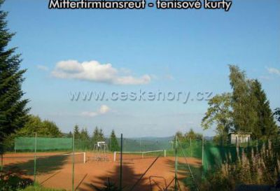 Apartmánový dům Almberg *** (skiareál Mitterdorf)