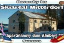 Apartmánový dům Almberg *** (skiareál Mitterdorf)