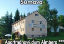 Apartmánový dům Almberg *** (skiareál Mitterdorf)